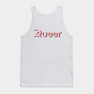 Queer Comrade Tank Top